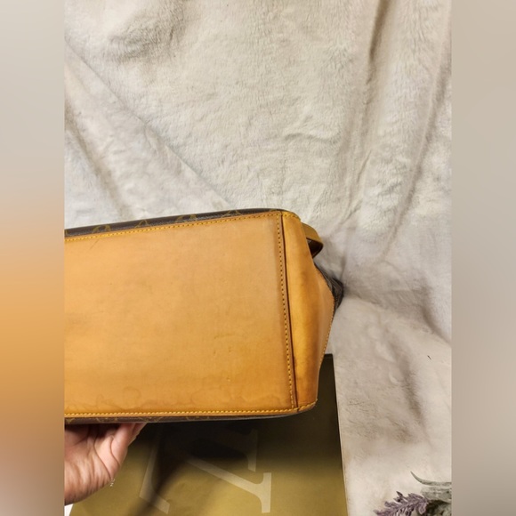 Authentic Louis Vuitton Cabas Meszon shoulder tote bag - Picture 10 of 16